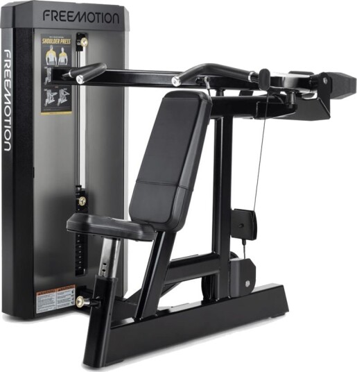 Freemotion Selectorized Shoulder, Styrkeapparat - Skuldre