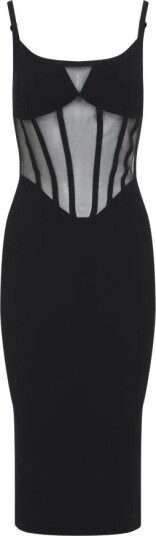 Elisabetta Franchi Dame Kjoler Svart XS,