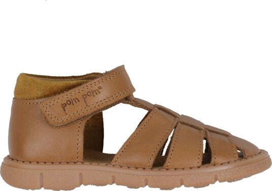 Pom Pom Classic™ Velcro Sandal - Brown - 30/19.6CM Pom Pom Classic™ Velcro Sandal - Brown - 30/19.6CM