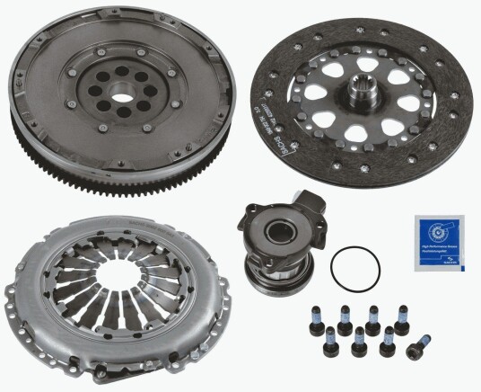 Clutchsett SACHS 2290 601 086