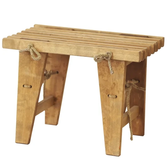 Hillerstorp Ecobench 60 cm Bjørk oljet lysebrun Hillerstorp Ecobench 60 cm Bjørk oljet lysebrun