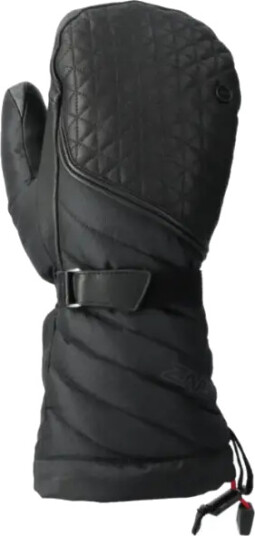 Lenz Heat Glove 6.0, Votter, Dame, Black 6 Lenz Heat Glove 6.0, Votter, Dame, Black 6
