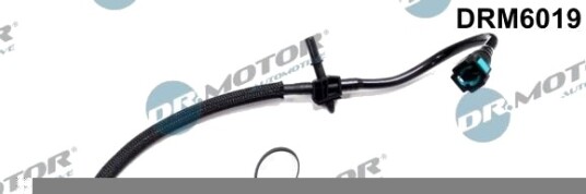 Slange, lekkasje brennstoff DR.MOTOR AUTOMOTIVE DRM6019