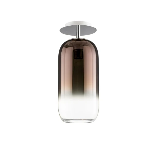 Artemide Gople Taklampe Bronze