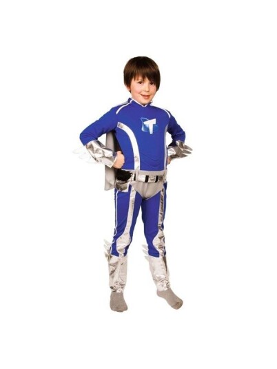 Studio 100 Mega Mindy Fancy Dress Toby 6 8 years Studio 100 Mega Mindy Fancy Dress Toby 6 8 years