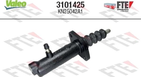VALEO 540504 Bremseklosser