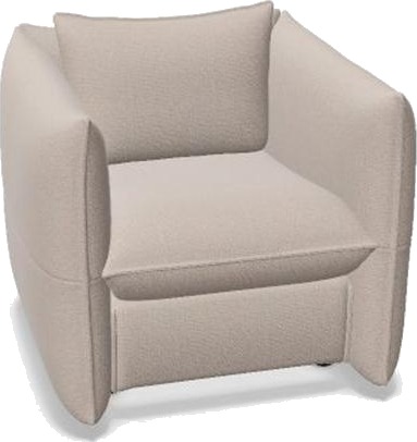 Vitra Mariposa Club Lenestol Credo Rock Vitra Mariposa Club Lenestol Credo Rock