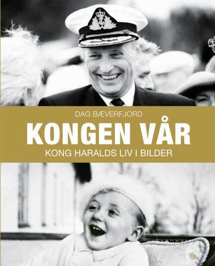 Kongen vår kong Haralds liv i bilder