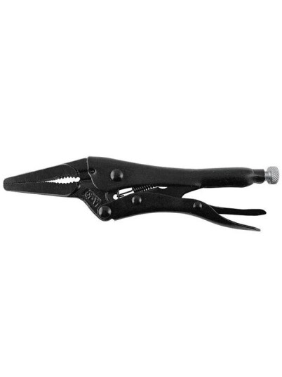 Diesella Wldpro D9XS Sveisetang Lange Smale Kjefter 125mm