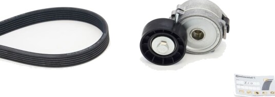 CONTITECH 6DPK1215K1 Kileremsett