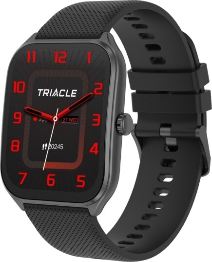 Triacle Arena 3 46mm smartklokke Svart Triacle Arena 3 46mm smartklokke Svart