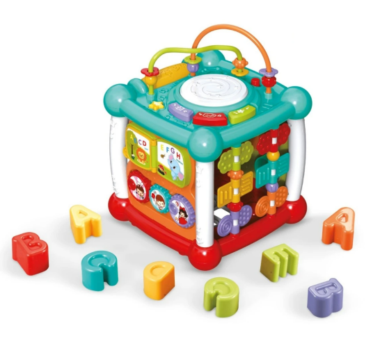 Scandinavian Baby Products Activity Box Scandinavian Baby Products Activity Box