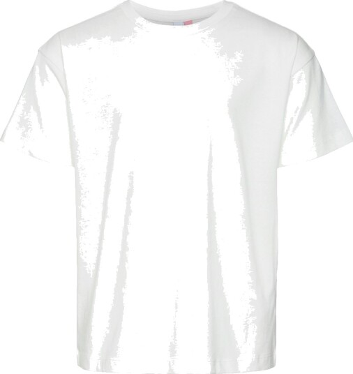 Vero Moda Girl T skjorte   VmAppleheart   Snow White/Backprint G   Vero Moda Girl   6 år 116   T skjorte   Hvit