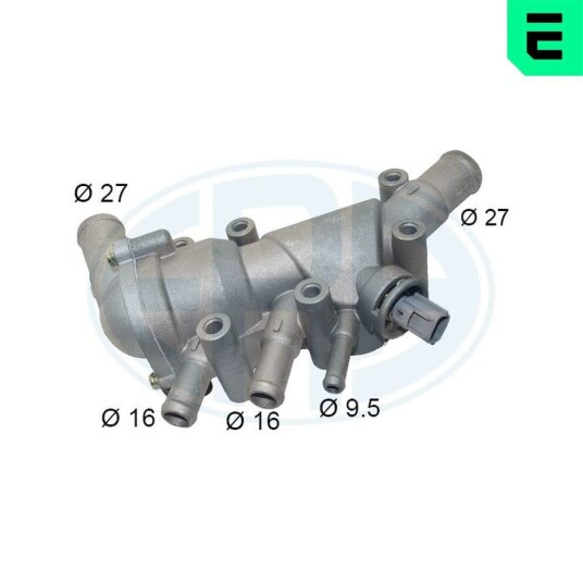 Termostat ERA 350565A Termostat ERA 350565A