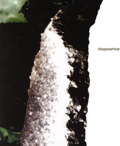 Disappearhear Disappearhear CD