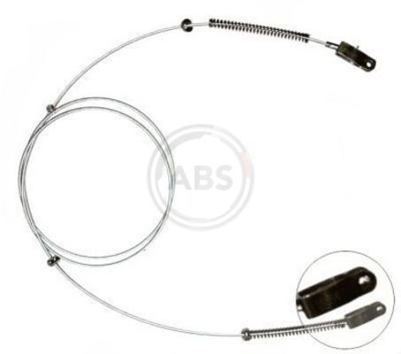 Bremsewire A.B.S. K10126