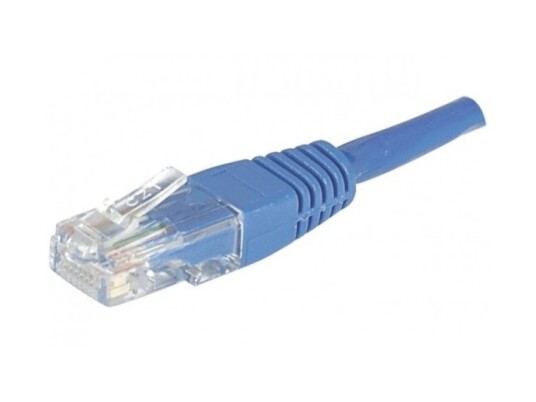 Exc Patch Rj45 Cat.5E U/Utp Blue 0.15M 0,15 M Cat5e U/Utp Utp Rj-45 Rj-45 Blå Exc Patch Rj45 Cat.5E U/Utp Blue 0.15M 0,15 M Cat5e U/Utp Utp Rj-45 Rj-45 Blå