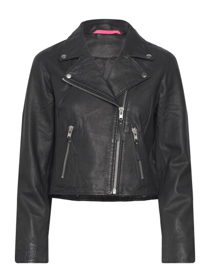 Lollys Laundry Madison Jacket Black L