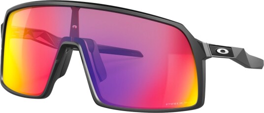 Oakley Sutro Matte Black W/ Prizm Road