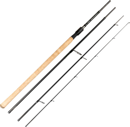 DAIWA Exceler Nordic Spin 8' 4pc 5-25g - OS
