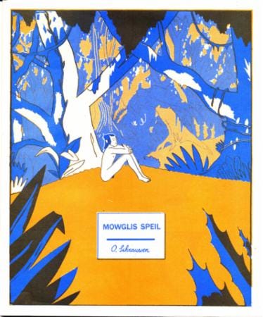 Mowglis speil