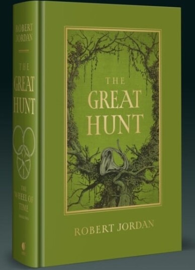 The Great Hunt Book 2 of the Wheel of Time (Now a major TV series) The Great Hunt Book 2 of the Wheel of Time (Now a major TV series)
