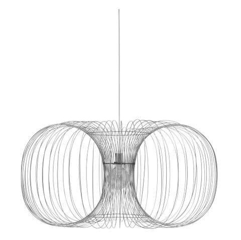 Normann Copenhagen Coil Pendel Stål Taklampe Normann Copenhagen Coil Pendel Stål Taklampe