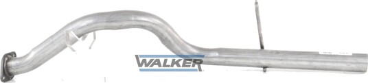 Eksosrør WALKER 08146