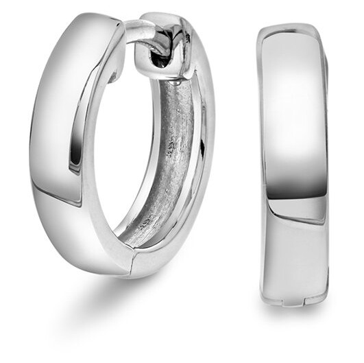 Pan Jewelry Øreringer i 925 sølv