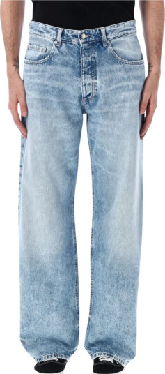 Icon Denim Herre Jeans Blå W30, Icon Denim Herre Jeans Blå W30,