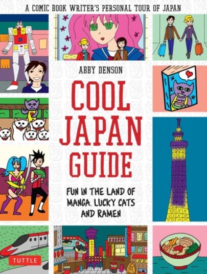 Cool Japan Guide Av Abby Denson Cool Japan Guide Av Abby Denson