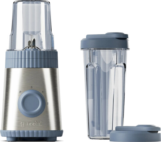 Guzzini Sous chef on the go mikser Navy blue