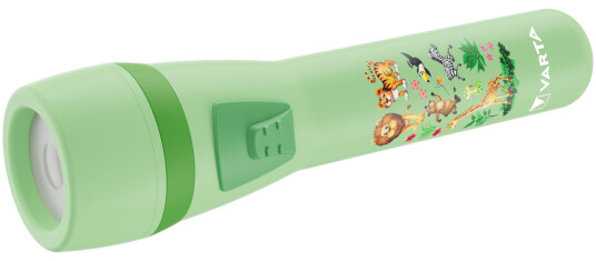 Varta Kids Barne-lommelykt - 10 lumen, 70 timer Varta Kids Barne-lommelykt - 10 lumen, 70 timer