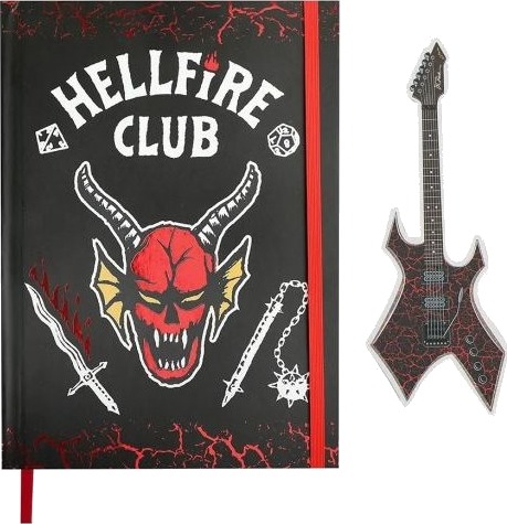 Hellfire Club Notatbok Hellfire Club Notatbok
