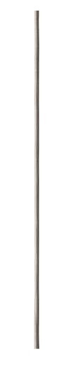 &tradition - Stoffledning 6m Grey Beige