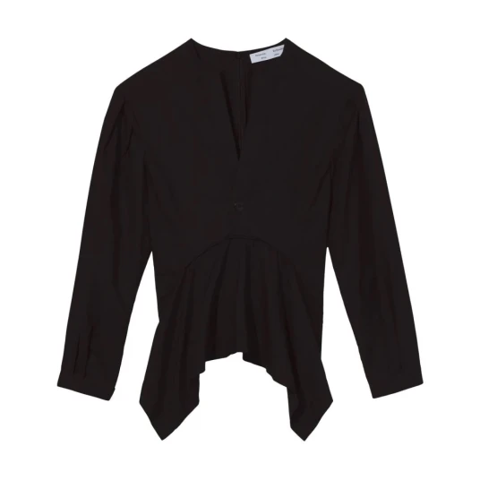 Proenza Schouler Dame Bluser & Skjorter Svart S,