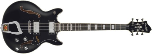 Hagstrom Alvar Svart