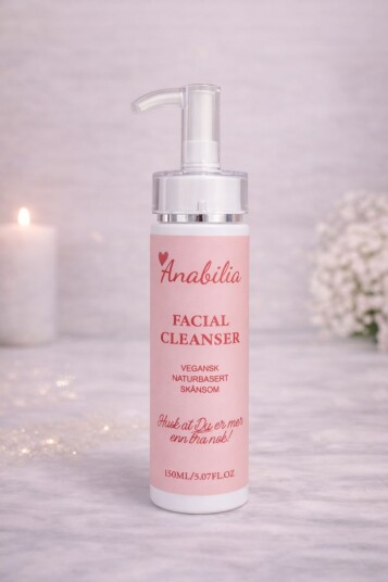 ANABILIA FACIAL CLEANSER