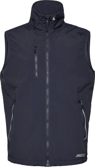 Musto M Sardinia Vest Navy S