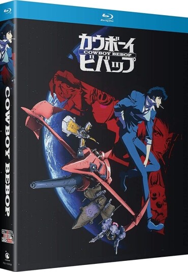 Cowboy Bebop: Complete Series Bluray