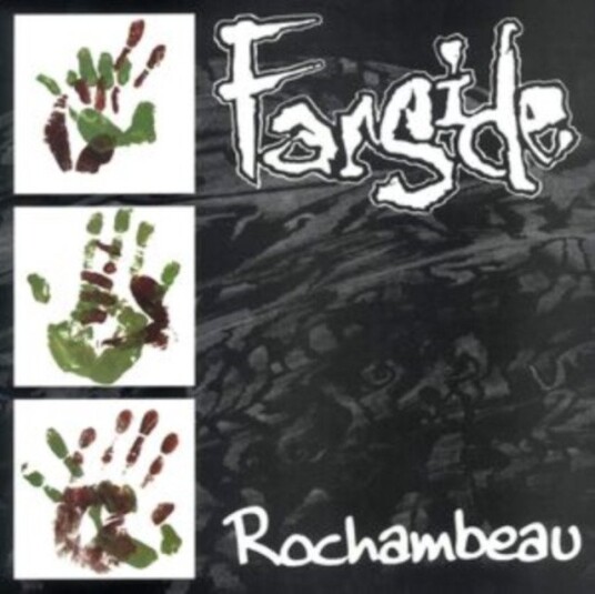 Farside Rochambeau Uk Vinyl