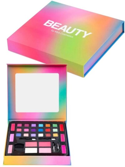 Mya Cosmetics Beauty Box Sminkesett