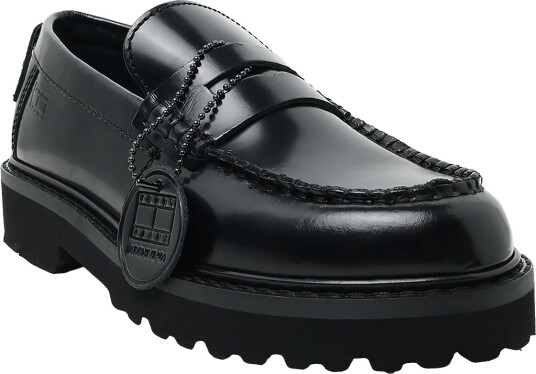 Tommy Hilfiger Archive 01 Low Loafer Black 41