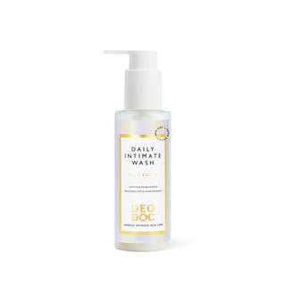 DeoDoc Daily Intimate Wash Violet Cotton 125ml