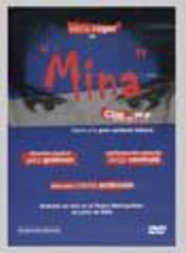 Mina Che Cosa Sei?!? DVD