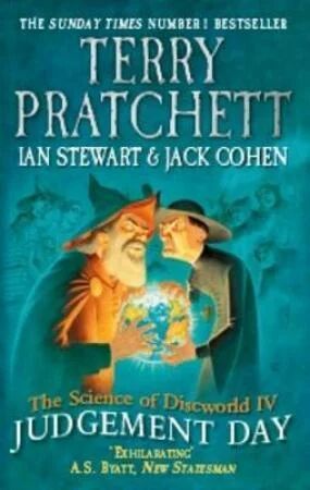 The Science Of Discworld Iv Av Ian Stewart, Jack Cohen, Terry Pratchett