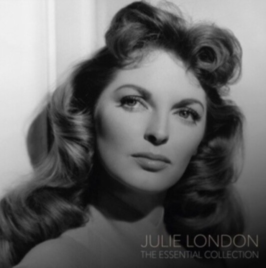 Julie London The Essential Collection Uk Vinyl