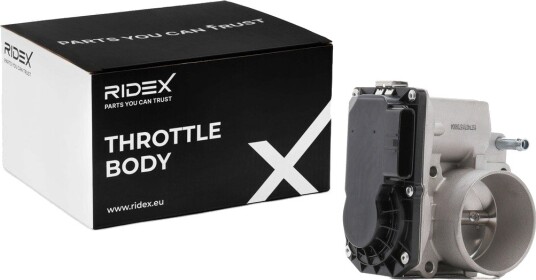 Gasspjeld RIDEX 158T0218