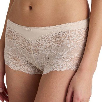 Calida Truser Sensual Secrets Panty Beige Medium Dame