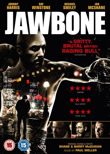 Jawbone DVD